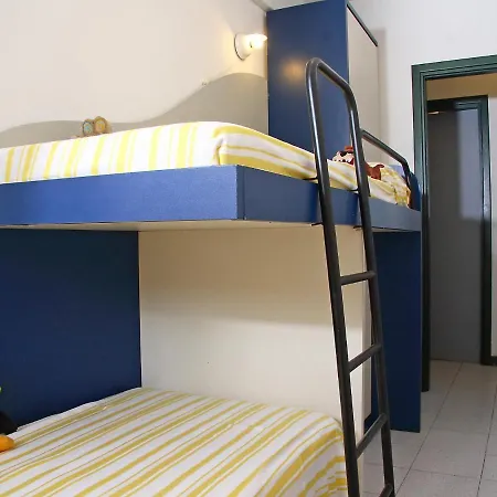 شقة Locazione Turistica Tize.34 روزابينيتا